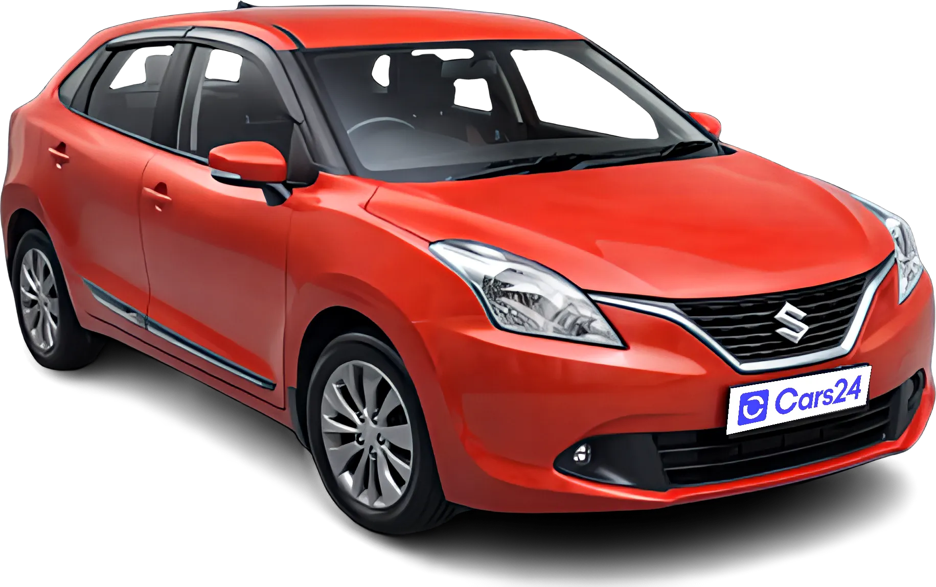 2018 Maruti Baleno - Hatchback - Petrol - Manual - ₹5.07 lakh