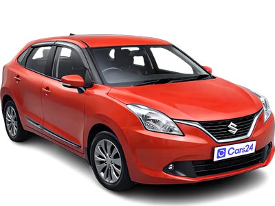2018 Maruti Baleno - Hatchback - Petrol - Manual - ₹5.07 lakh