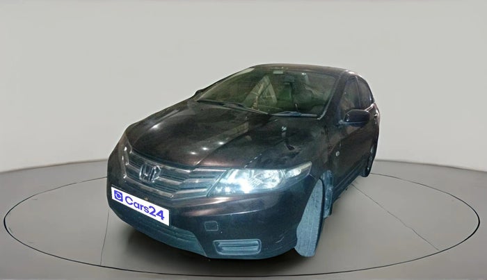 2012 Honda City 1.5L I-VTEC S MT, Petrol, Manual, 55,161 km, exterior