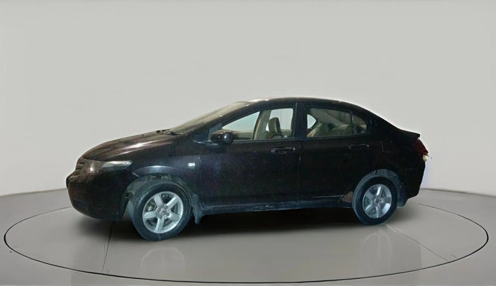 2012 Honda City 1.5L I-VTEC S MT, Petrol, Manual, 55,161 km, exterior