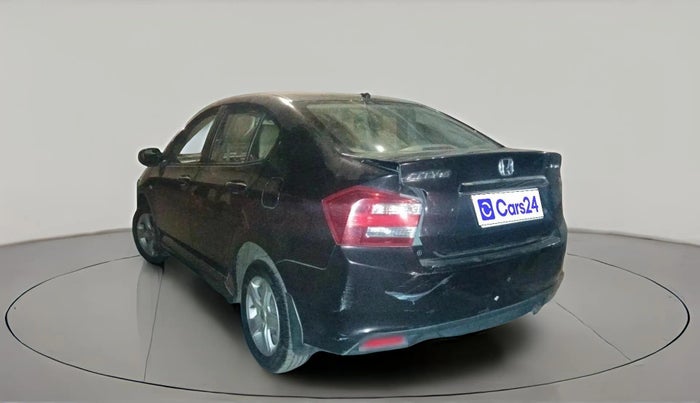 2012 Honda City 1.5L I-VTEC S MT, Petrol, Manual, 55,161 km, exterior