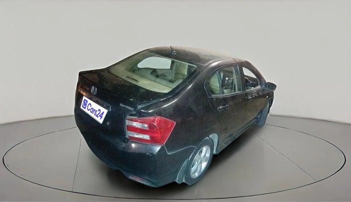 2012 Honda City 1.5L I-VTEC S MT, Petrol, Manual, 55,161 km, exterior