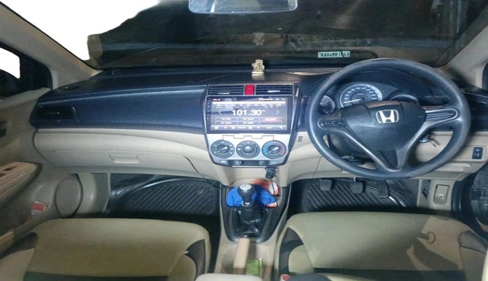 2012 Honda City 1.5L I-VTEC S MT, Petrol, Manual, 55,161 km, interior