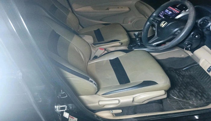 2012 Honda City 1.5L I-VTEC S MT, Petrol, Manual, 55,161 km, interior