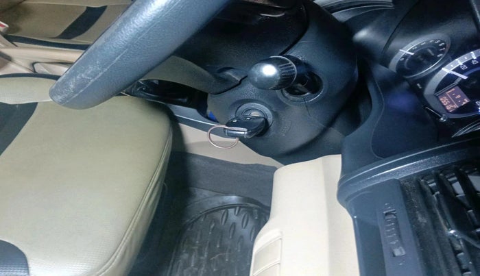 2012 Honda City 1.5L I-VTEC S MT, Petrol, Manual, 55,161 km, interior