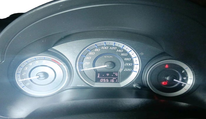 2012 Honda City 1.5L I-VTEC S MT, Petrol, Manual, 55,161 km, interior