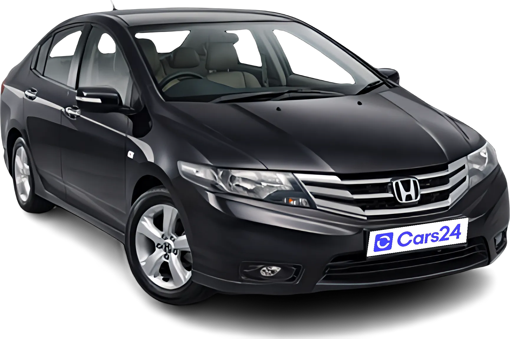 2012 Honda City - Sedan - Petrol - Manual - ₹3.19 lakh