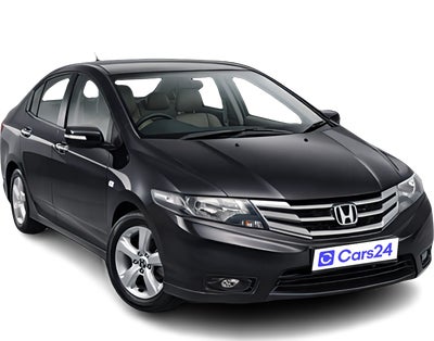 2012 Honda City - Sedan - Petrol - Manual - ₹3.19 lakh