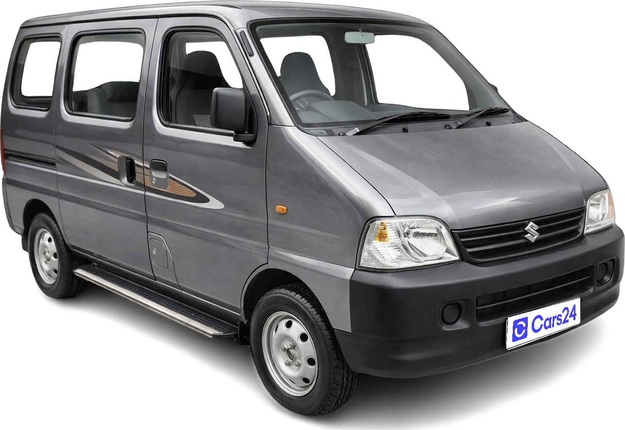 2017 Maruti Eeco - SUV - CNG - Manual - ₹2.50 lakh