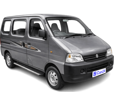 2017 Maruti Eeco - SUV - CNG - Manual - ₹2.50 lakh