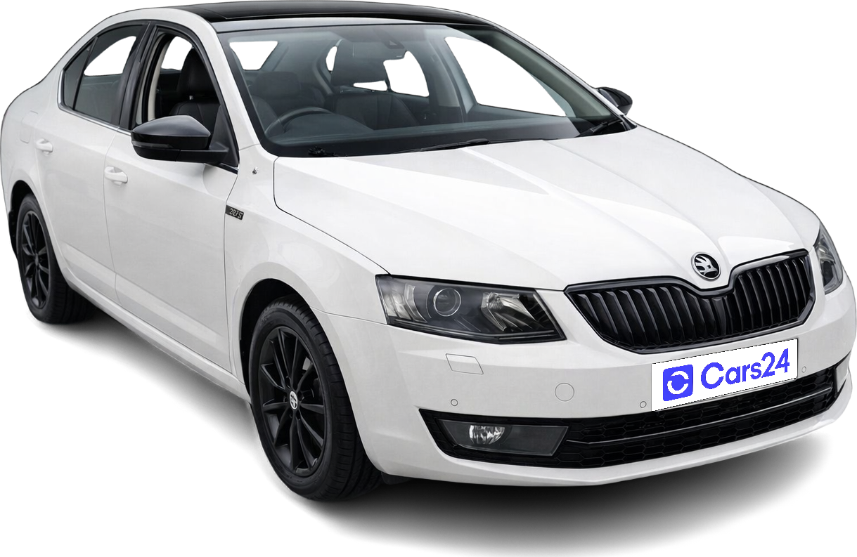 2016 Skoda Octavia - Sedan - Petrol - Automatic - ₹4.95 lakh
