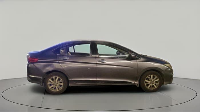 2017 Honda City 1.5L I-VTE V CVT, Petrol, Automatic, 1,36,657 km, exterior