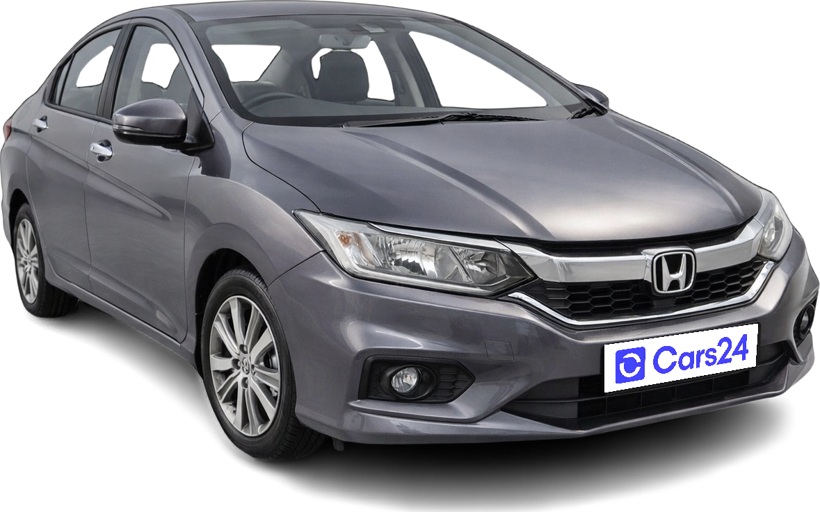 2017 Honda City - Sedan - Petrol - Automatic - ₹6.47 lakh