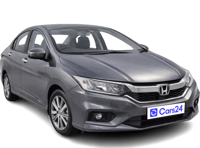 2017 Honda City - Sedan - Petrol - Automatic - ₹6.47 lakh