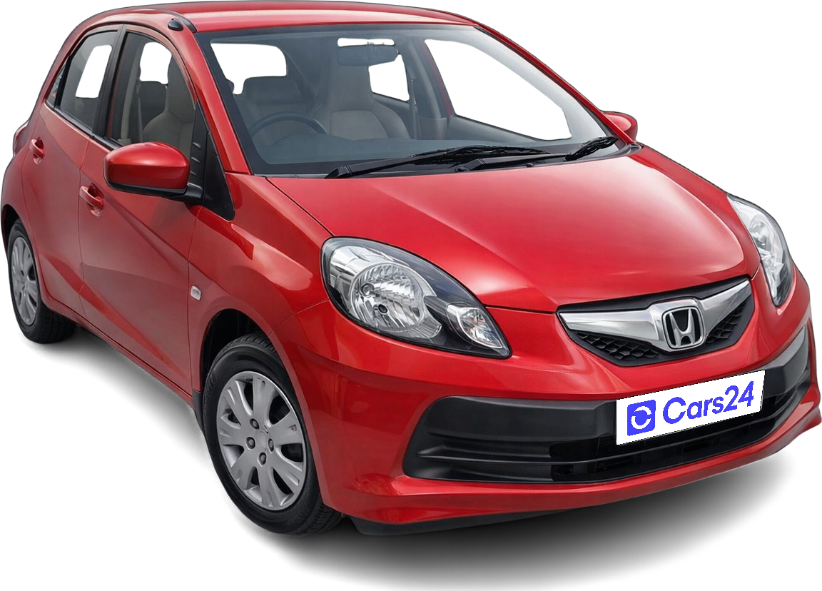 2012 Honda Brio - Hatchback - Petrol - Manual - ₹2.80 lakh