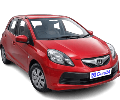 2012 Honda Brio - Hatchback - Petrol - Manual - ₹2.80 lakh