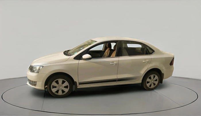 2021 Skoda Rapid ACTIVE 1.0 TSI, Petrol, Manual, 39,073 km, exterior