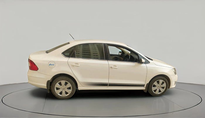 2021 Skoda Rapid ACTIVE 1.0 TSI, Petrol, Manual, 39,073 km, exterior