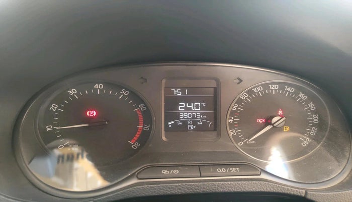 2021 Skoda Rapid ACTIVE 1.0 TSI, Petrol, Manual, 39,073 km, interior