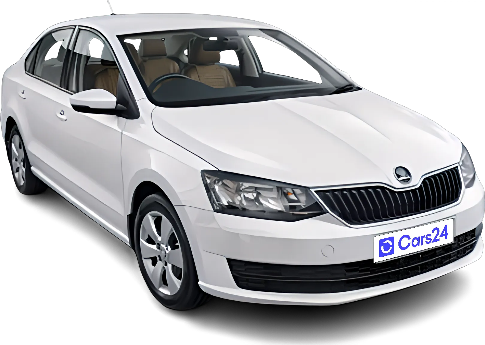 2021 Skoda Rapid - Sedan - Petrol - Manual - ₹6.58 lakh