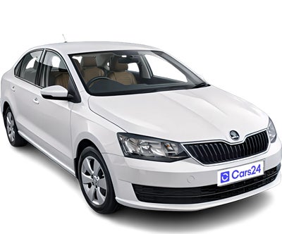 2021 Skoda Rapid - Sedan - Petrol - Manual - ₹6.58 lakh