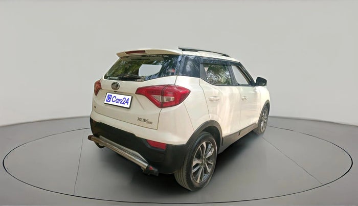 2019 Mahindra XUV300 W8 (O) 1.5 DIESEL, Diesel, Manual, 78,575 km, exterior