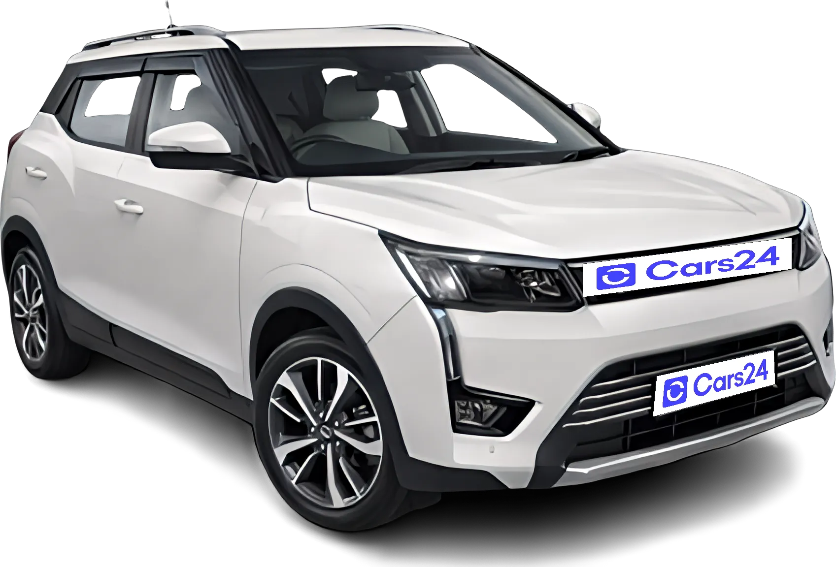 2019 Mahindra XUV300 - SUV - Diesel - Manual - ₹8.25 lakh