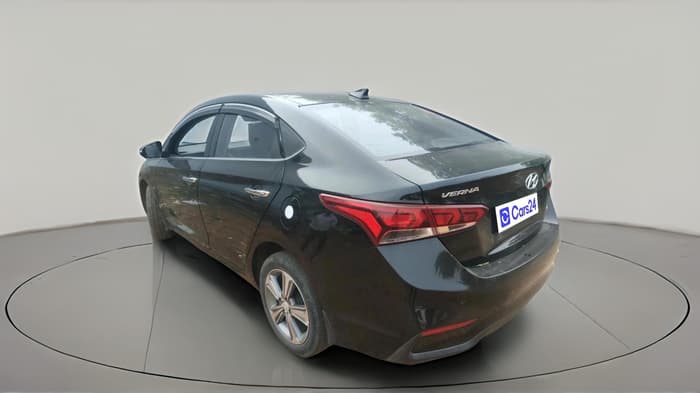 2019 Hyundai Verna 1.6 VTVT SX, Petrol, Manual, 1,15,209 km, exterior