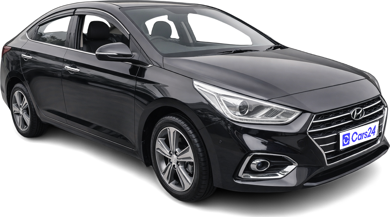 2019 Hyundai Verna - Sedan - Petrol - Manual - ₹7.30 lakh