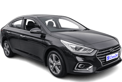 2019 Hyundai Verna - Sedan - Petrol - Manual - ₹6.50 lakh