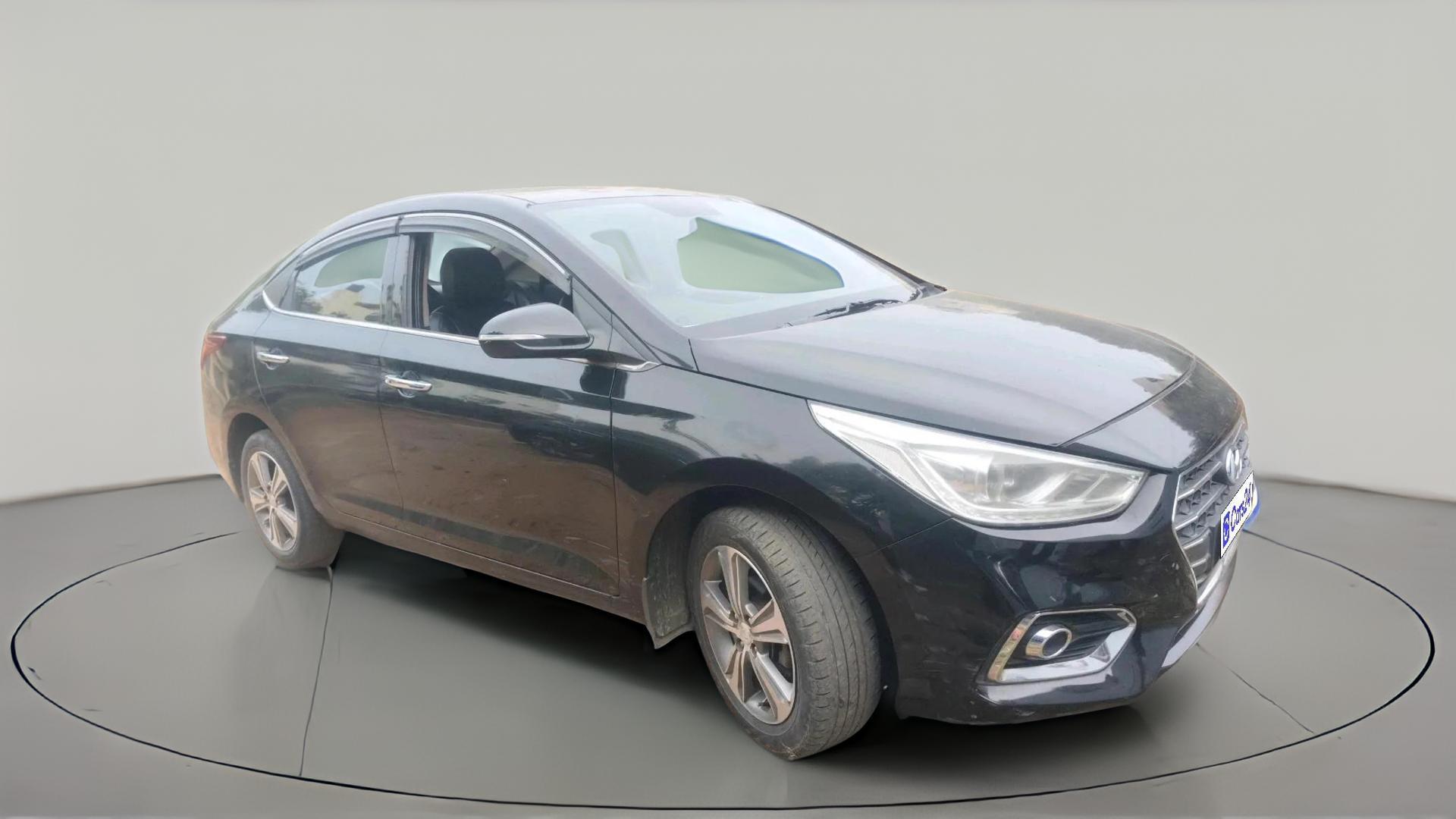 2019 Hyundai Verna 1.6 VTVT SX