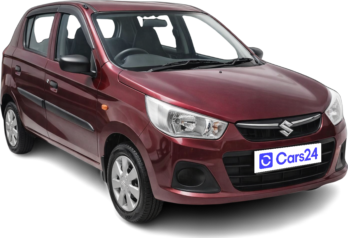 2015 Maruti Alto K10 - Hatchback - Petrol - Automatic - ₹2.71 lakh