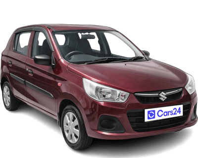 2015 Maruti Alto K10 - Hatchback - Petrol - Automatic - ₹2.71 lakh