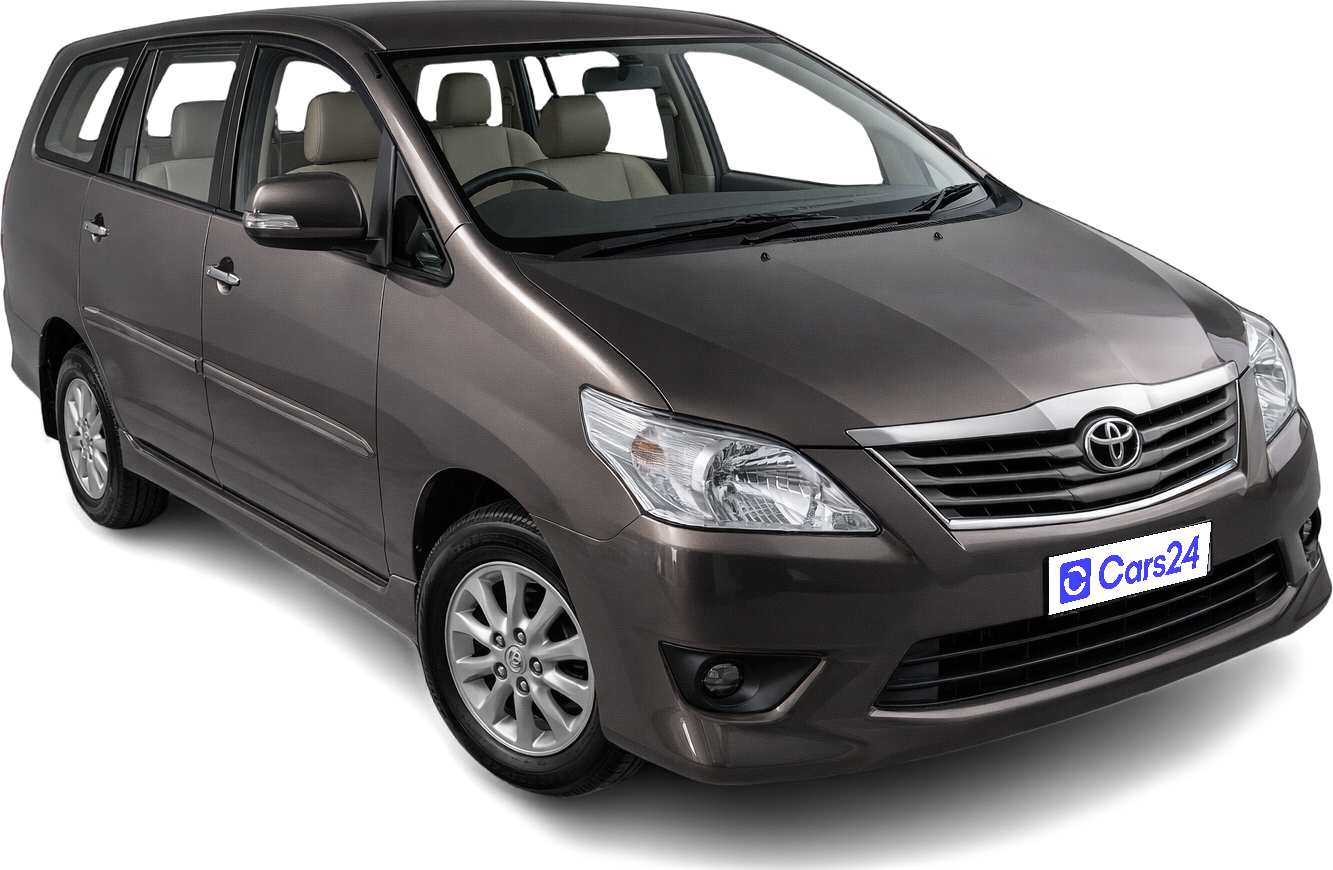 2012 Toyota Innova - SUV - Diesel - Manual - ₹7.50 lakh