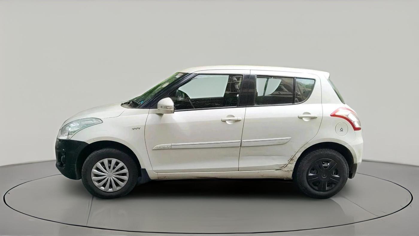 2015 Maruti Swift VXI, Petrol, Manual, 53,021 km, exterior