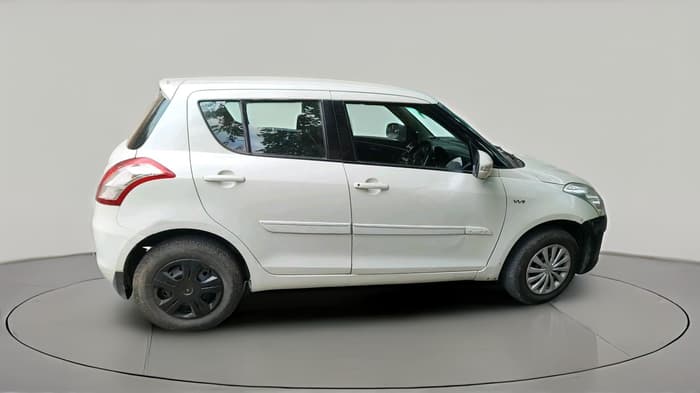 2015 Maruti Swift VXI, Petrol, Manual, 53,021 km, exterior