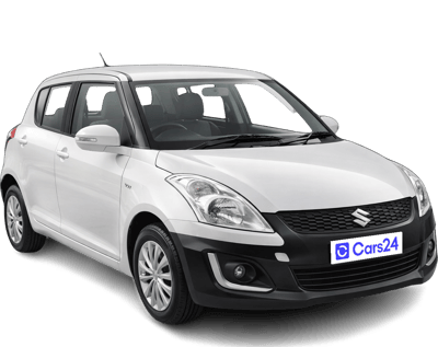 2015 Maruti Swift - Hatchback - Petrol - Manual - ₹3.80 lakh
