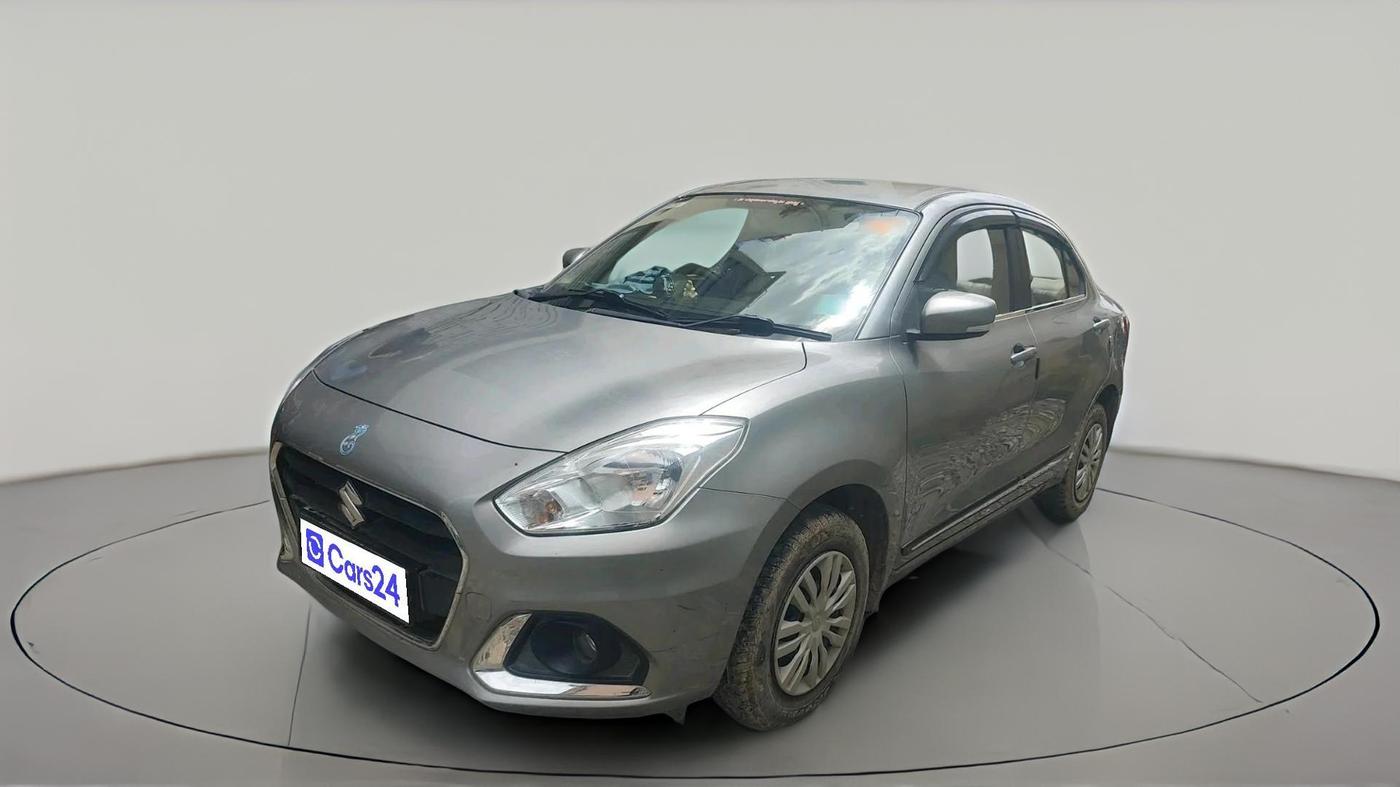 2022 Maruti Dzire VXI, Petrol, Manual, 39,604 km, exterior