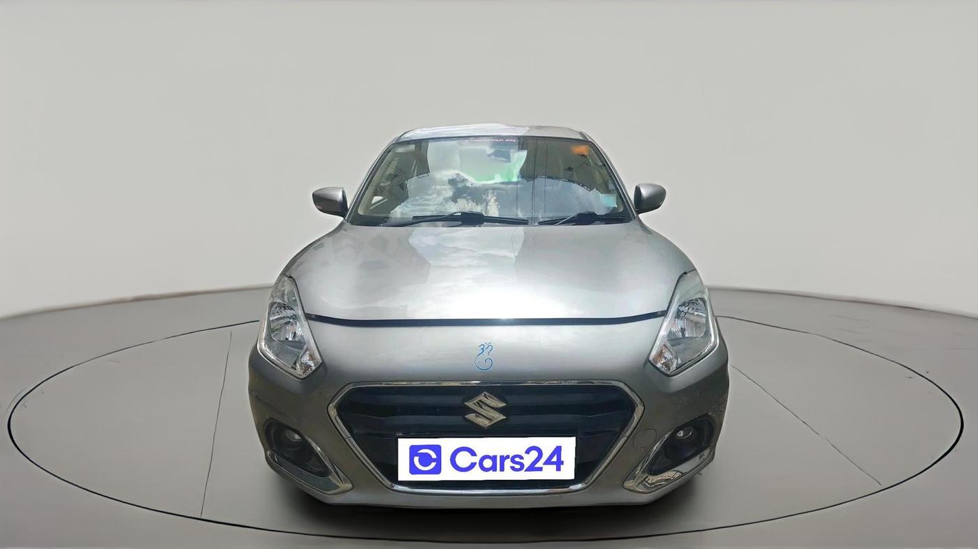 2022 Maruti Dzire VXI, Petrol, Manual, 39,604 km, exterior