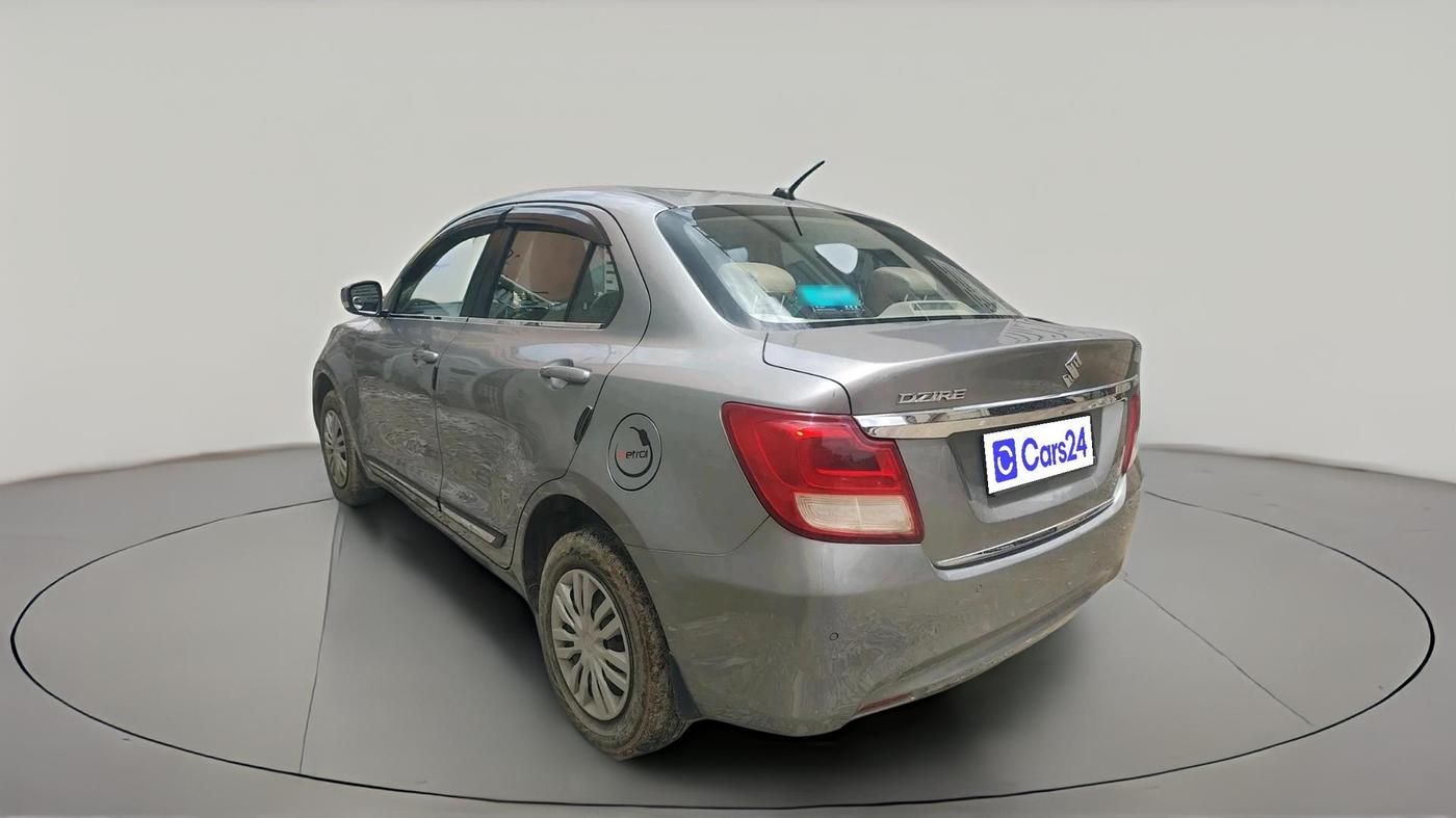 2022 Maruti Dzire VXI, Petrol, Manual, 39,604 km, exterior