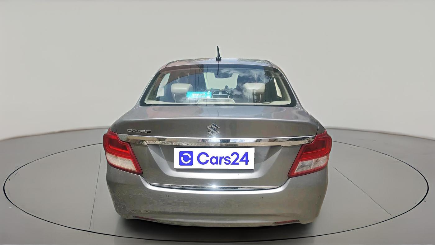 2022 Maruti Dzire VXI, Petrol, Manual, 39,604 km, exterior