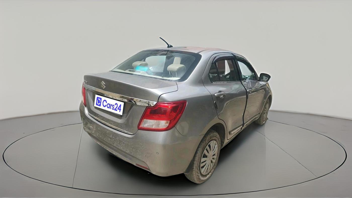 2022 Maruti Dzire VXI, Petrol, Manual, 39,604 km, exterior
