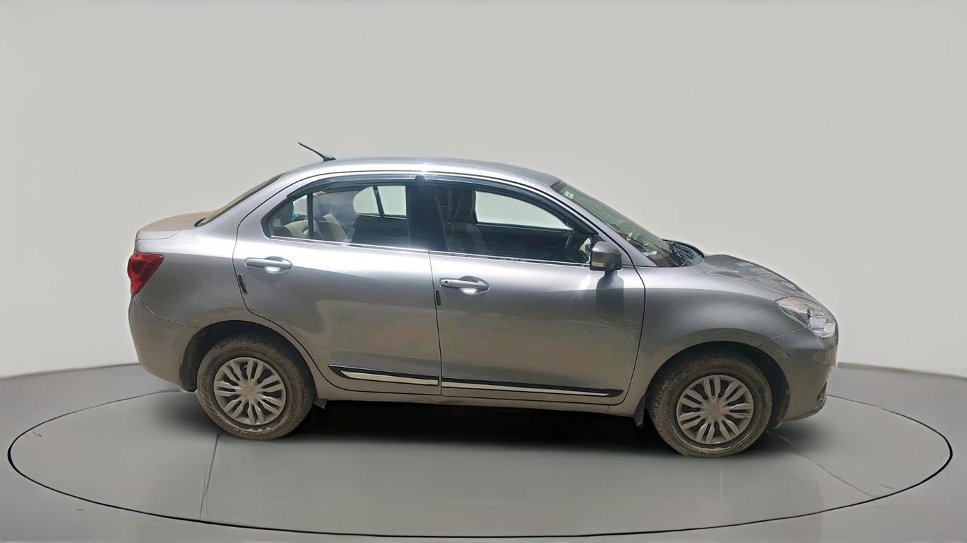2022 Maruti Dzire VXI, Petrol, Manual, 39,604 km, exterior