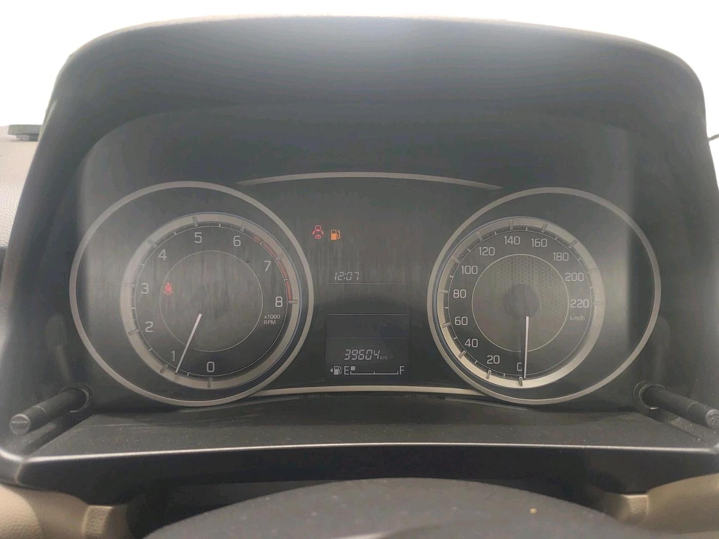 2022 Maruti Dzire VXI, Petrol, Manual, 39,604 km, interior