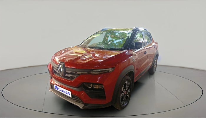 2022 Renault Kiger RXZ TURBO CVT, Petrol, Automatic, 9,974 km, exterior