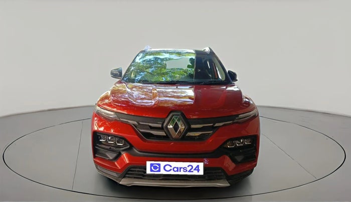 2022 Renault Kiger RXZ TURBO CVT, Petrol, Automatic, 9,974 km, exterior