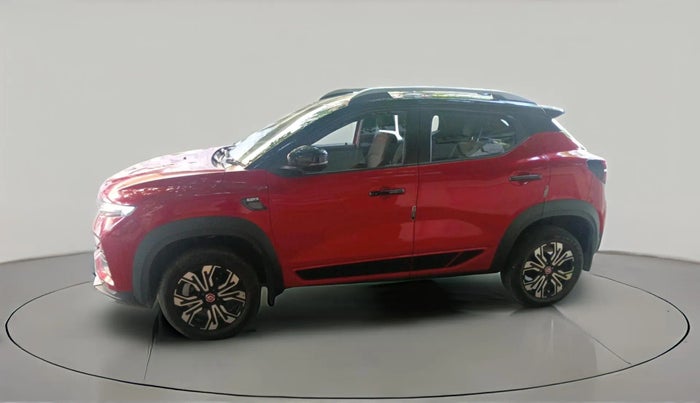 2022 Renault Kiger RXZ TURBO CVT, Petrol, Automatic, 9,974 km, exterior