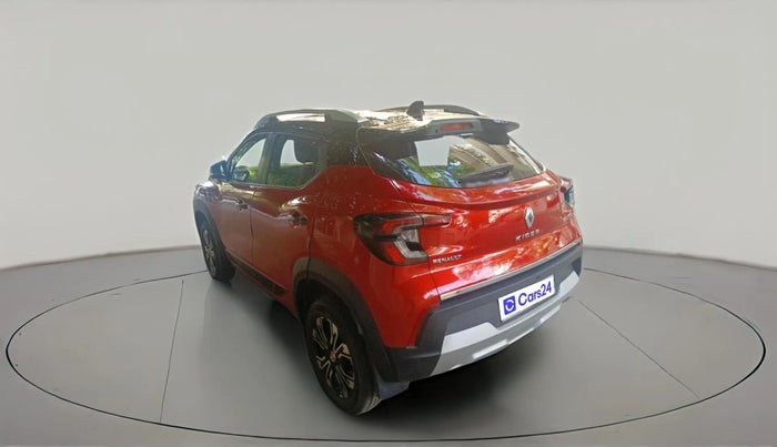 2022 Renault Kiger RXZ TURBO CVT, Petrol, Automatic, 9,974 km, exterior