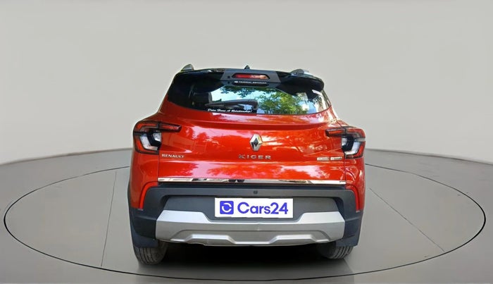 2022 Renault Kiger RXZ TURBO CVT, Petrol, Automatic, 9,974 km, exterior