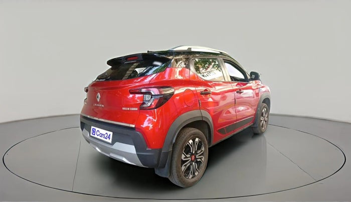 2022 Renault Kiger RXZ TURBO CVT, Petrol, Automatic, 9,974 km, exterior